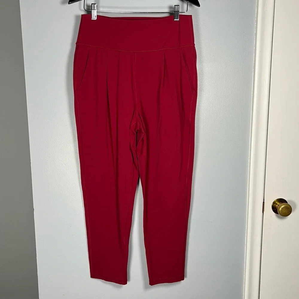 Athleta Elation Pant Coffeberry - Picture 4 of 8